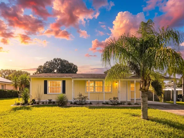 366 BAYHARBOR Terrace, Sebastian, FL 32958