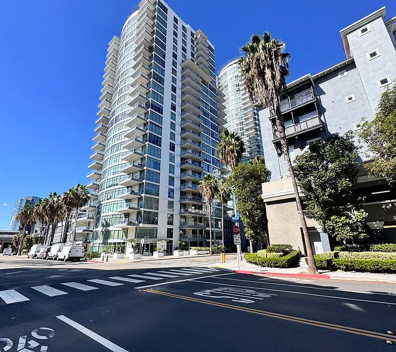 411 W Seaside Way #705