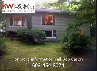 211 N Shore Rd, New Durham, NH 03855