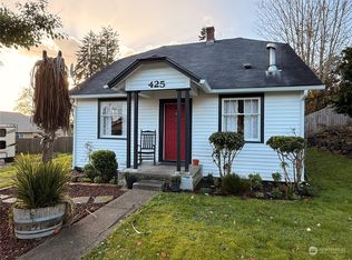 425 N 1st St, Montesano, WA 98563