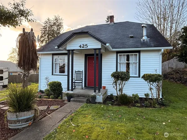 425 N 1st Street, Montesano, WA 98563