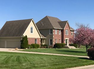 6140 SW South Pointe Dr, Auburn, KS 66402