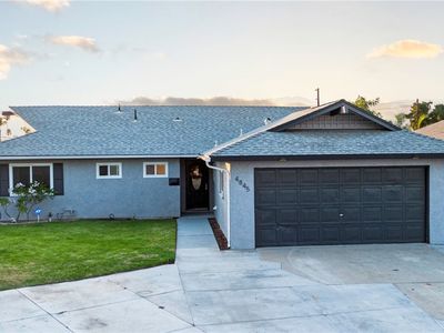 4845 N Castleview Ave, Covina, CA, 91724
