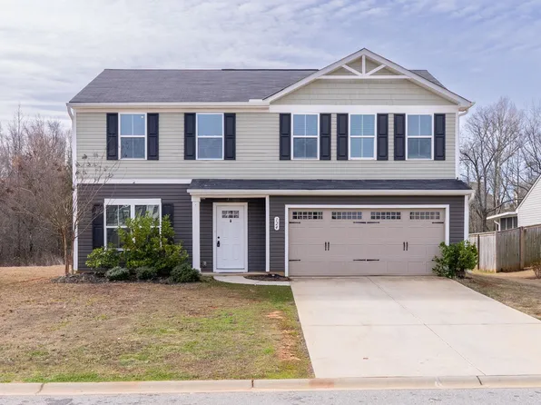 124 Barrington Creek Rd, Piedmont, SC 29673