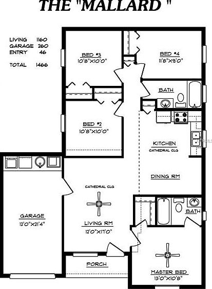 2nd image of 2856 25th Ave N