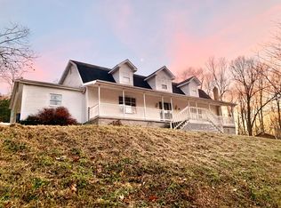 586 Allegheny Hill Rd, Wheelersburg, OH 45694