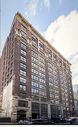 Glass Farmhouse at 448 West 37th Street in Hudson Yards