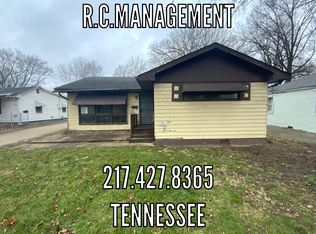 226 Tennessee Ave, Danville, IL 61832