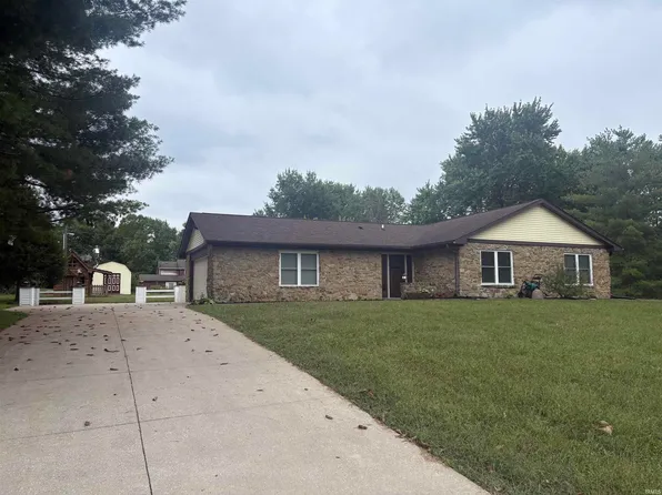 3760 N Collins Dr, Bloomington, IN 47404