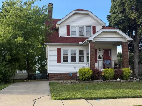 617 E Bennett Ave, Ferndale, MI 48220