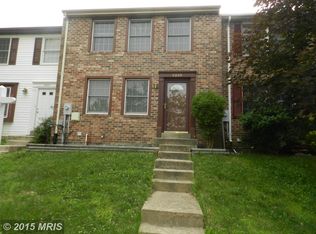 9209 Redbridge Ct, Laurel, MD 20723