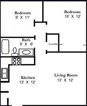 2nd image of 318 Pioneer Rd APT 1603