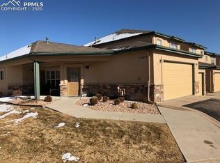5973 Eagle Hill Hts UNIT 101, Colorado Springs, CO 80919