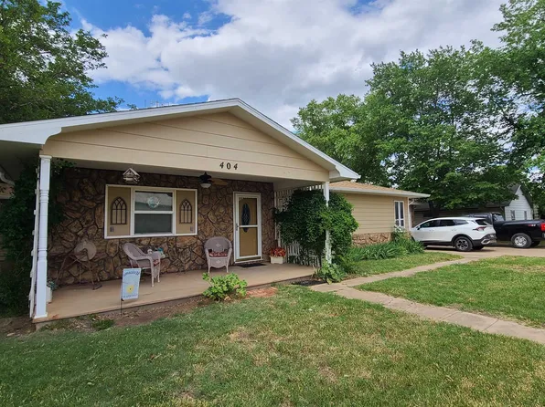 404 E 13th St, Harper, KS 67058