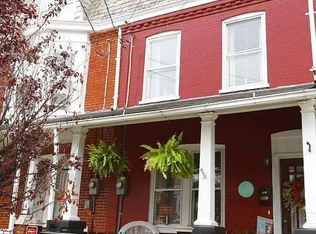 242 E Ross St, Lancaster, PA 17602