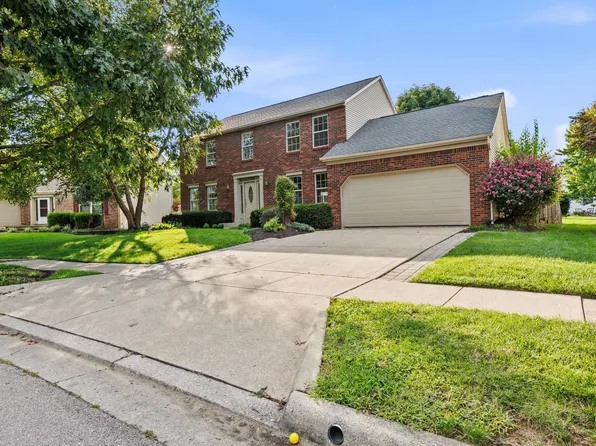 2873 Snowberry Ln, Hilliard, OH 43026