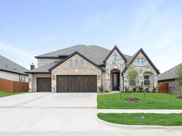3842 Foot Hills Dr, Midlothian, TX 76065