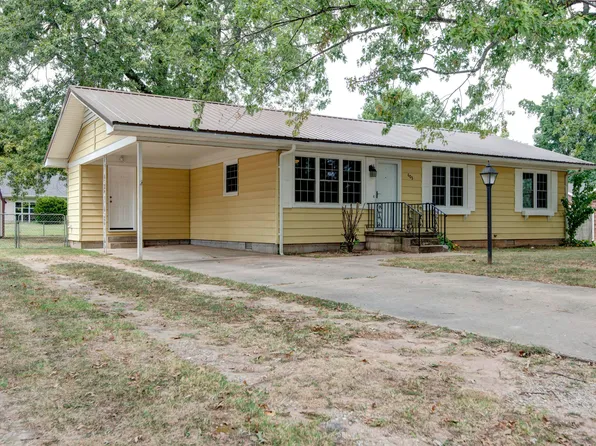 603 S Ohio Street, Marionville, MO 65705