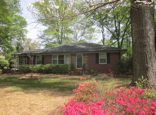 1101 E College St, Griffin, GA 30224