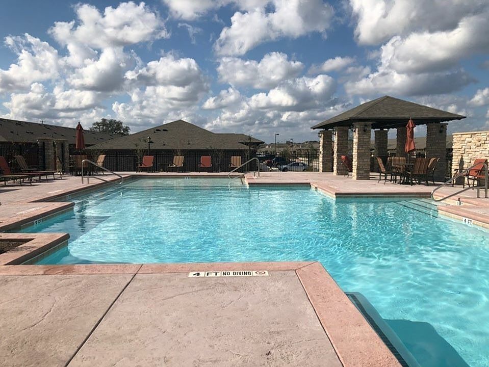 Resort-Style Pool at Arroyo Seco Villas