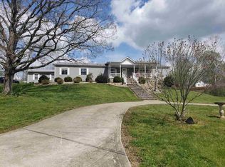 3402 Pumphouse Rd, Bedford, IN 47421