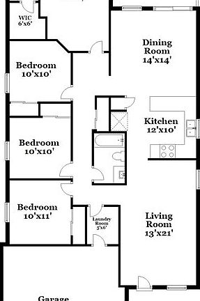2nd image of 15057 N Gil Balcome Ct