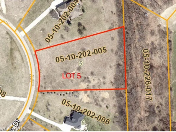 LOT 5 Rosy Dr, Leonard, MI 48367