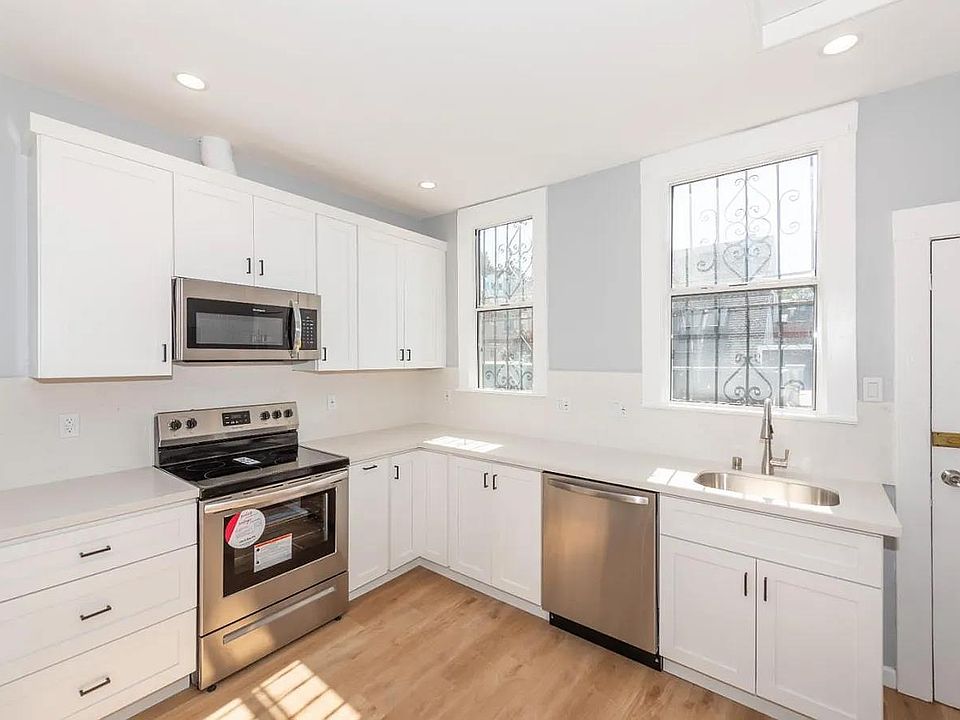 New Stainless Appliances