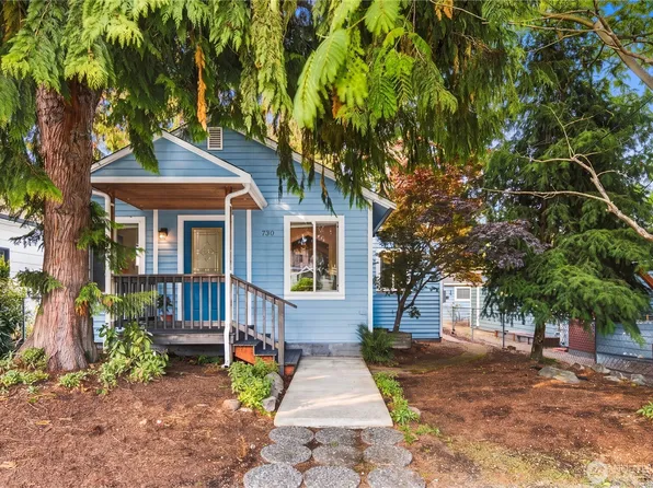 730 N 100th Street, Seattle, WA 98133