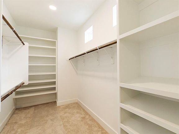 Master Closet