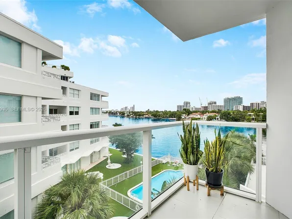 9821 E Bay Harbor Dr APT 501, Bay Harbor Islands, FL 33154