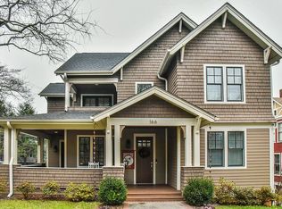 166 Montford Ave, Asheville, NC 28801
