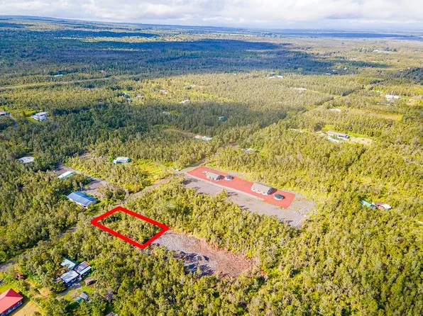 Mokuna St Lot 2134, Volcano, HI 96785