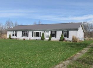 4760 Van Winkle Rd, Walhonding, OH 43843
