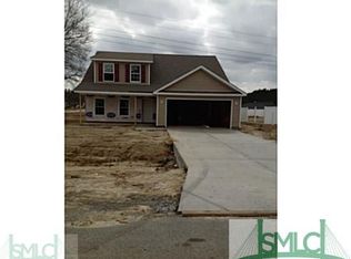 320 Bonnie Cir, Ellabell, GA 31308