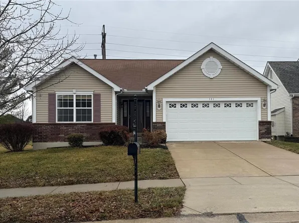 101 Towergate Dr, Lake Saint Louis, MO 63367