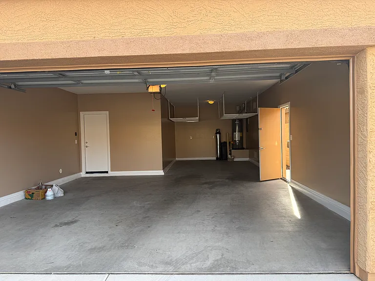 triple tandem garage