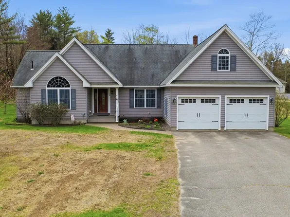 46 Longwood Drive, Gardiner, ME 04345