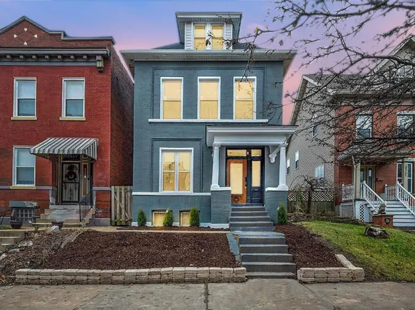 2818 Saint Vincent Ave, Saint Louis, MO 63104