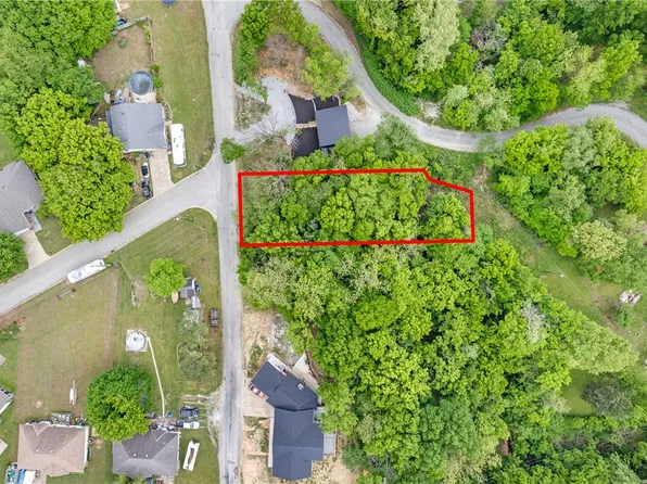 LOT 269 Shady Ln, Springdale, AR 72764