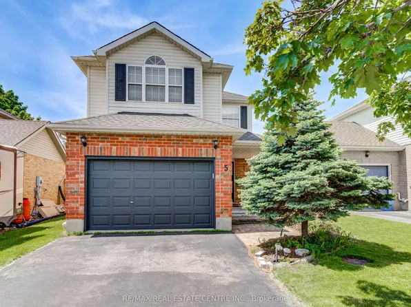 5 Tulip Dr, Tillsonburg, ON N4G 5S6