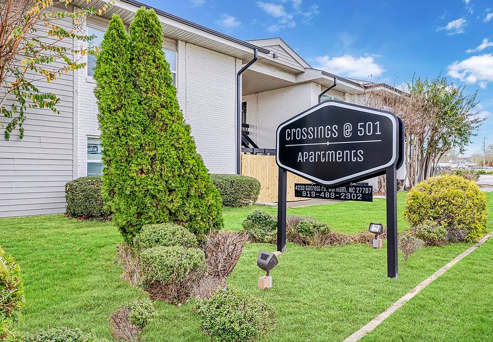 Welcome to Crossings @ 501 Apartments, where modern living meets convenience. Nestled in an inviting community, our well-appointed homes feature vibrant landscaping and exceptional amenities. Schedule your tour today and see all we have to offer!