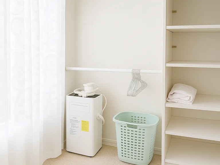 Walk-in closets
