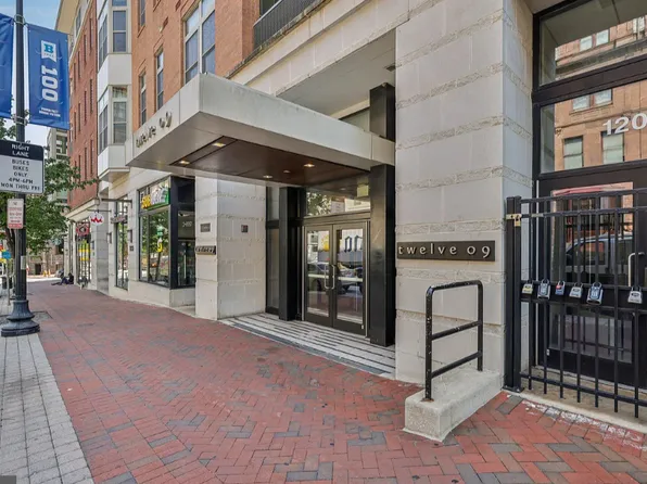 1209 N Charles St Unit 409, Baltimore, MD 21201