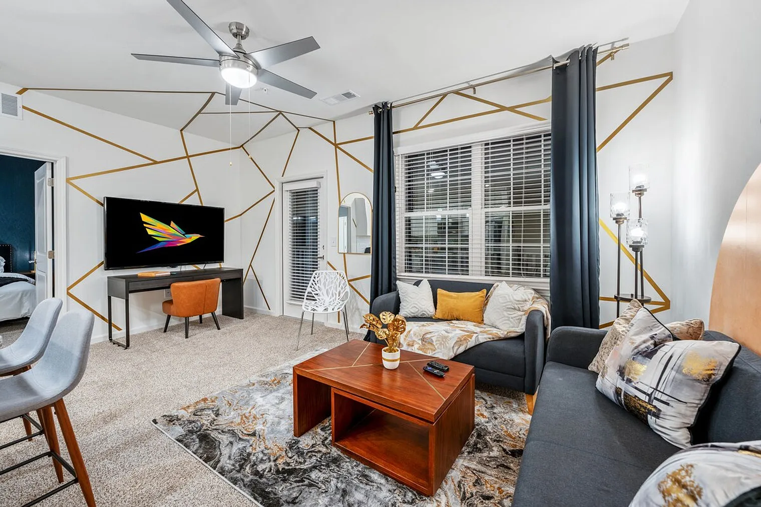 3 bed, 2.0 bath, $3,784 — Photo 3