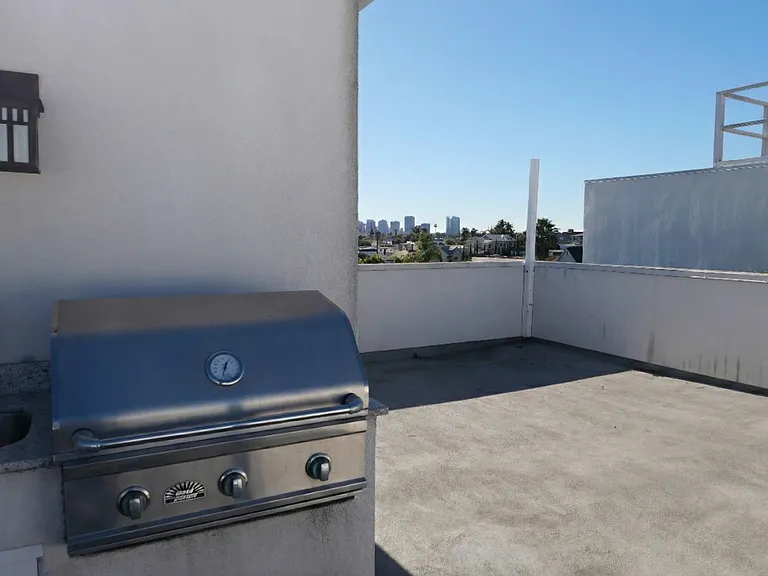 Rooftop Patio