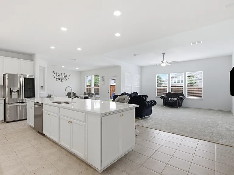 Refrigerator INCLUDED!