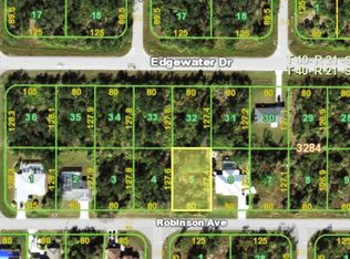 17444 Robinson Ave #5, Pt Charlotte, FL 33948