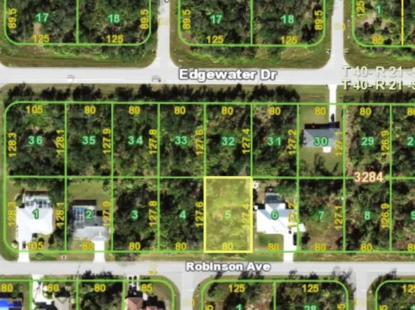 17444 Robinson Ave #5, Pt Charlotte, FL 33948