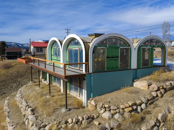 240 East GARNET Avenue, Granby, CO 80446